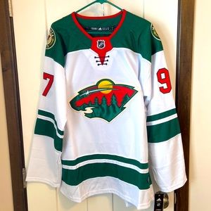 NWT Minnesota Wild Jersey